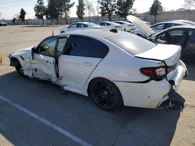 WBS83CH00MCF66384 BMW M5
