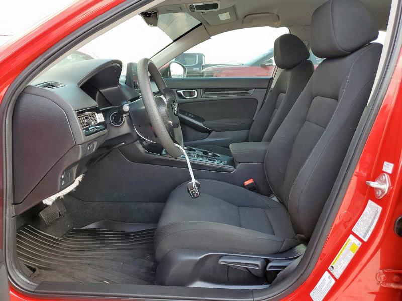 2HGFE2F20RH576701 Honda Civic Lx