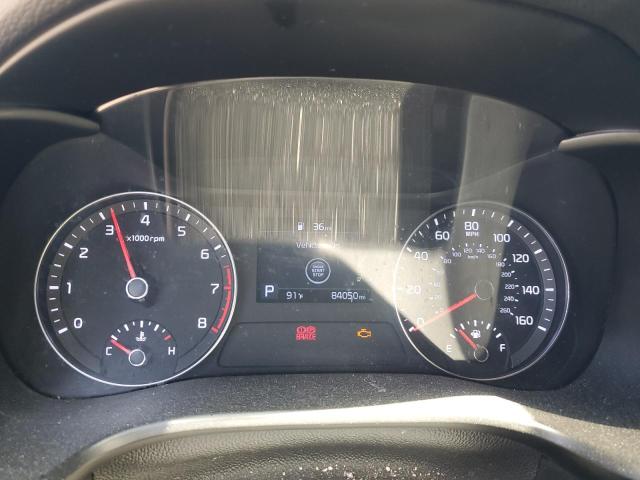 3KPF34AD6LE230518 KIA mpi nu
