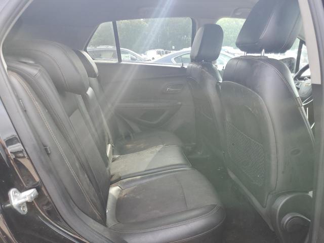 KL7CJLSB1MB322910 Chevrolet TRAX 1LT