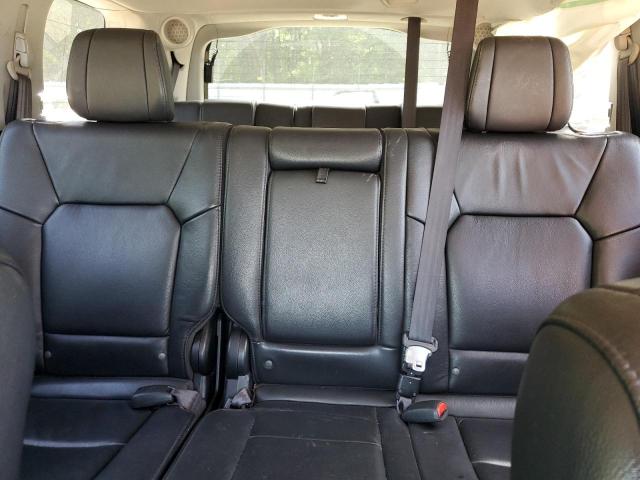 5FNYF4H90EB002349 Honda PILOT TOUR