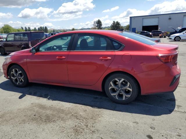 3KPF24AD1KE138783 KIA FORTE FE