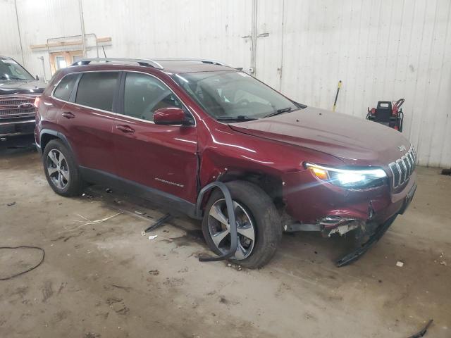 1C4PJMDX1KD353269 Jeep CHEROKEE L