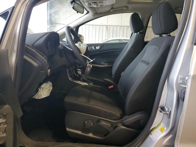 MAJ6S3GL2NC462822 Ford ECOSPORT S
