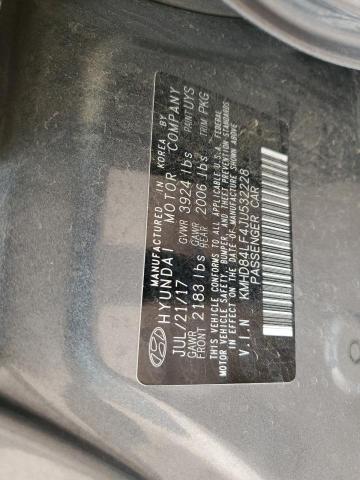 KMHD84LF4JU532228 Hyundai mpi nu