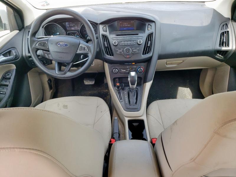 1FADP3F22FL343834 Ford 2015