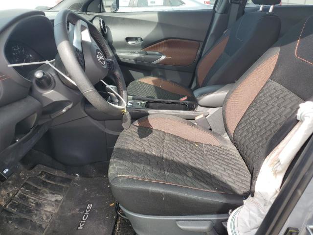 3N1CP5DV6NL528795 Nissan KICKS SR