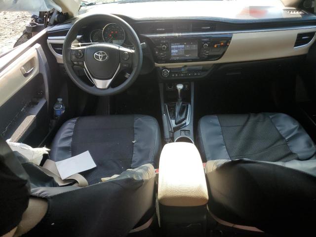 2T1BURHEXFC351384 Toyota COROLLA L