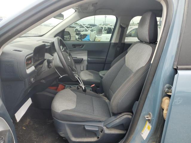3FTTW8E34NRA49139 Ford MAVERICK X