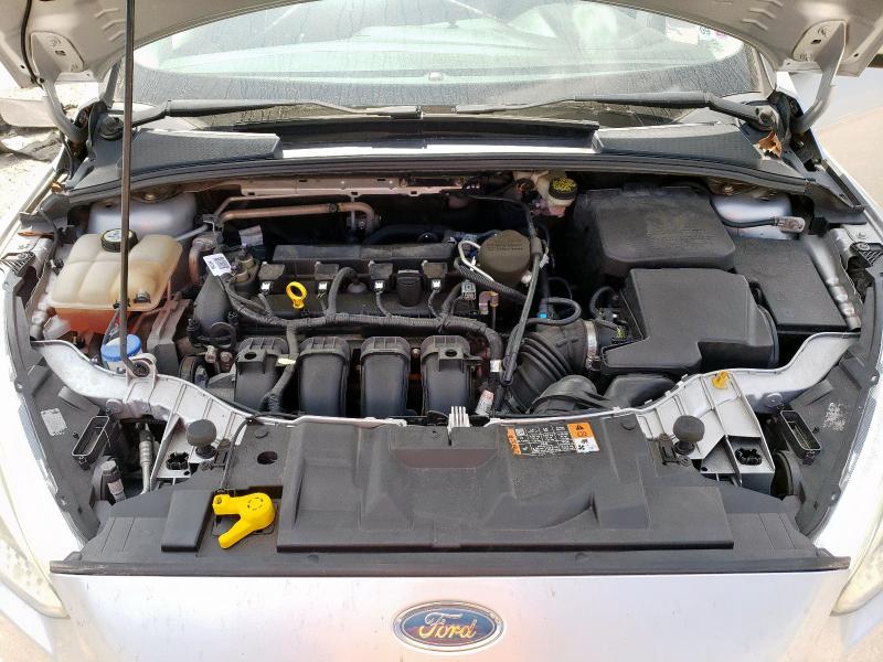1FADP3F22FL343834 Ford 2015