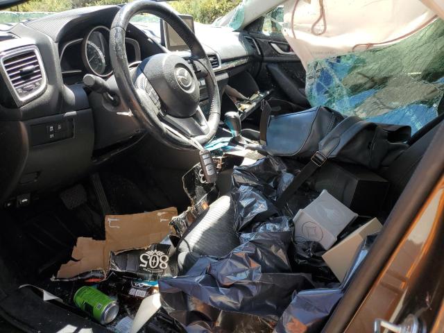 JM1BM1L71E1204402 Mazda 3 TOURING