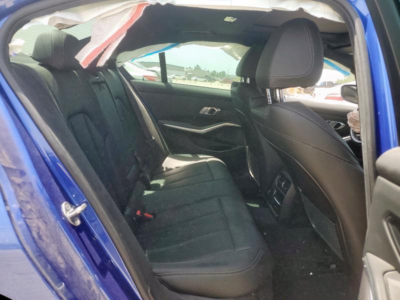 3MW69FF00P8D04288 BMW 330I