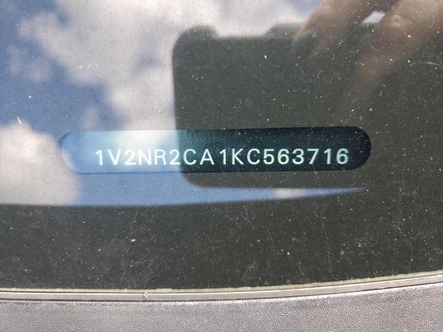 1V2NR2CA1KC563716 Volkswagen Atlas