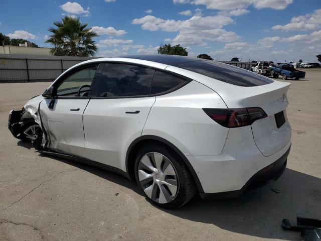 7SAYGDEE4NA022683 Tesla 2022