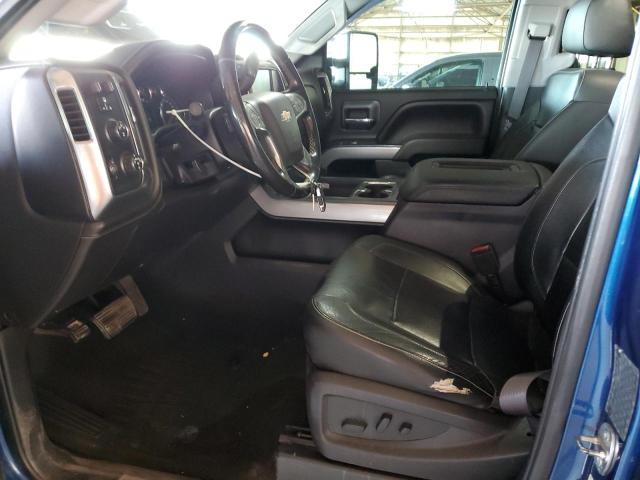 1GC4K0C87GF258682 Chevrolet lml - pti, duramax