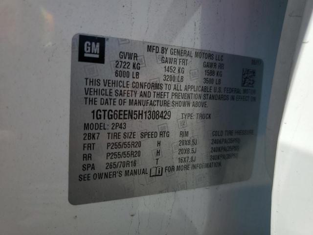 1GTG6EEN5H1308429 GMC lgz - di: direct injection, vvt: variable valve timing, alum, var2, gen 2