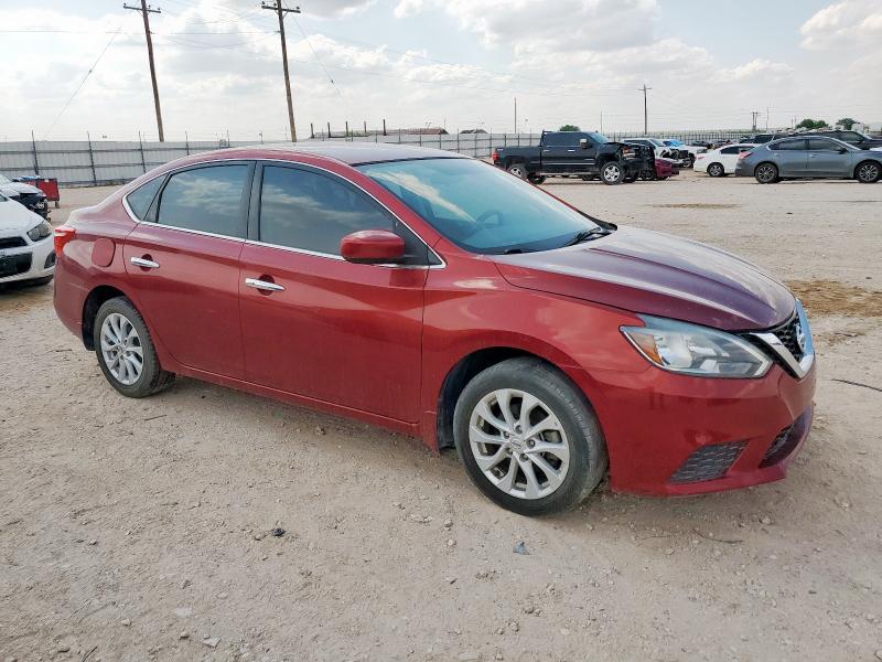 3N1AB7AP4KY238576 Nissan 2019