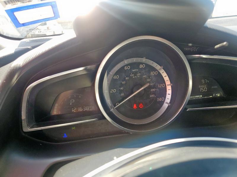 3MYDLBZV8GY100951 Toyota p5v