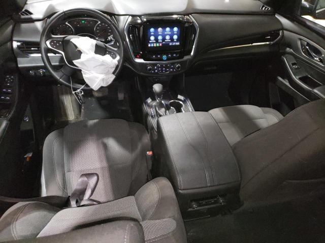 1GNEVGKW3PJ235750 Chevrolet lfy
