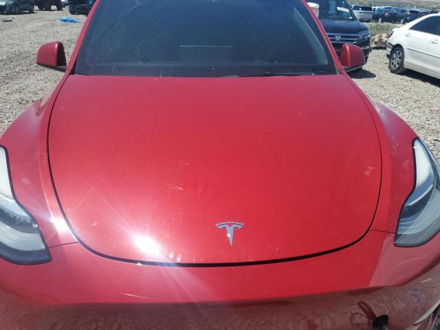 7SAYGDEE1NF360058 Tesla Model Y