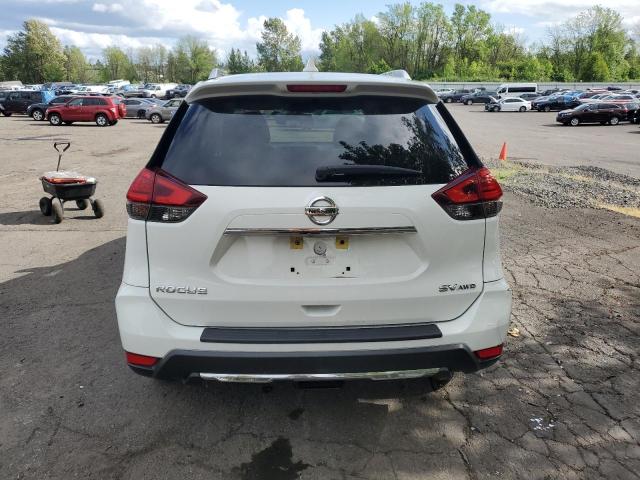 KNMAT2MV9HP584222 Nissan 2017