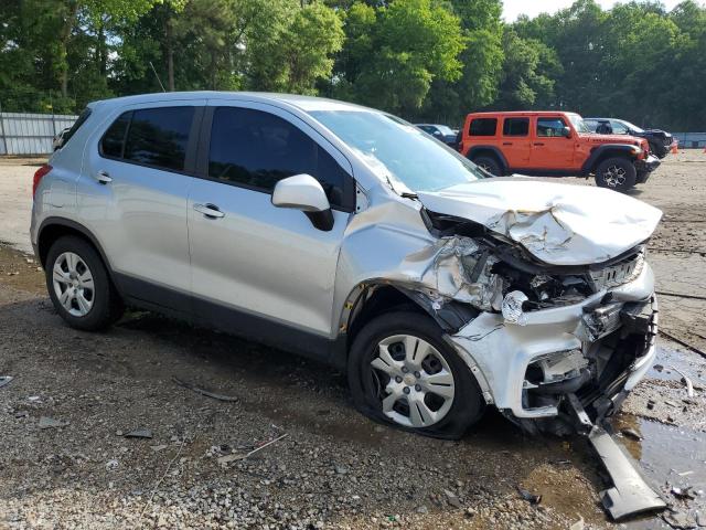 KL7CJKSB7HB211424 Chevrolet TRAX LS