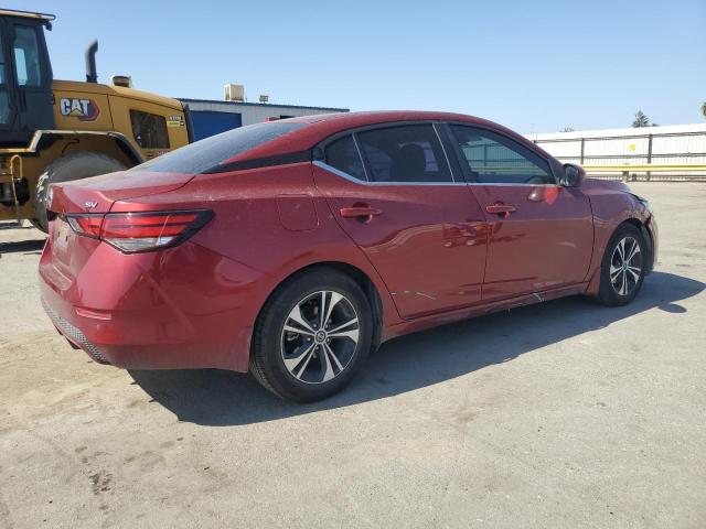 3N1AB8CVXMY267939 Nissan SENTRA SV