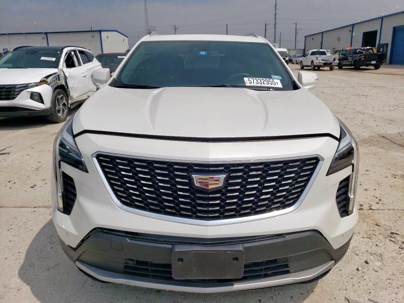 1GYFZCR42PF110122 Cadillac XT4 PREMIU