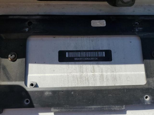 WBA5R1C50KAJ99134 BMW 2019