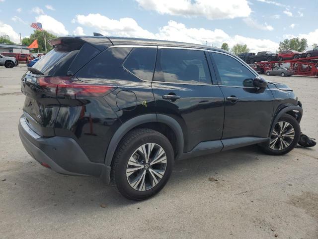 5N1AT3BA6MC812521 Nissan Rogue