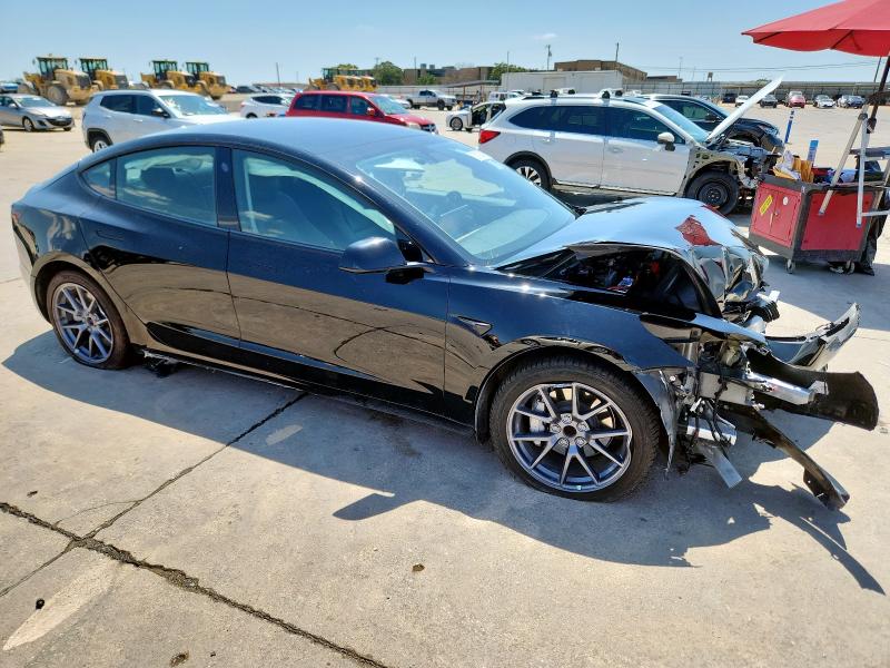 5YJ3E1EA4MF867155 Tesla MODEL 3