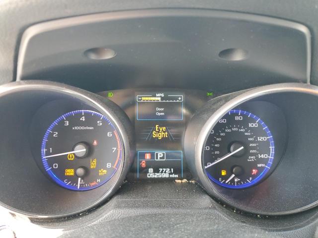 4S3BNAN67G3049704 Subaru 2.5l u5