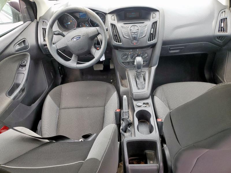 1FADP3E21EL293590 Ford 2014
