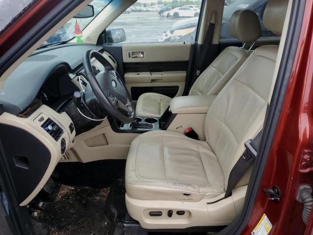 2FMGK5C86EBD31786 Ford FLEX SEL