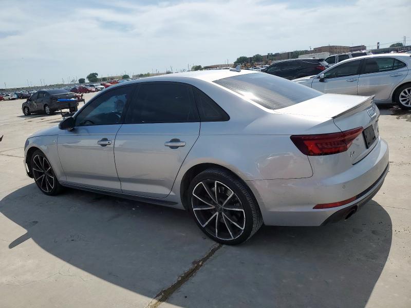 WAUENAF49JA101537 Audi A4 PREMIUM
