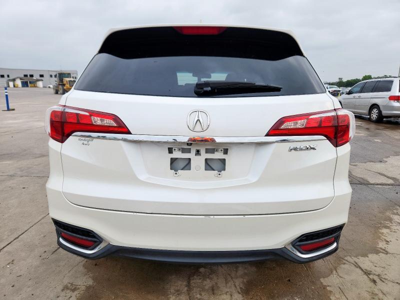 5J8TB3H56GL017923 Acura RDX TECHNO