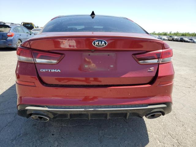 5XXGT4L32KG290634 KIA Optima Lx