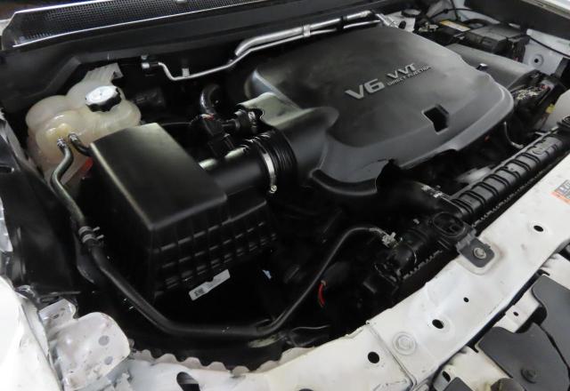 1GCGSCEN3M1224443 Chevrolet lgz - di, vvt, alum, var2, gen 2