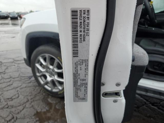 3C4NJDFB1NT153046 Jeep COMPASS LA