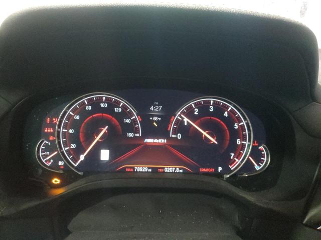 5UXUJ5C54KLJ64208 BMW X4 M40i