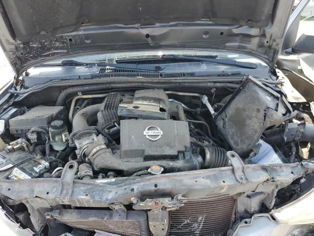 1N6AD0ER4JN740362 Nissan FRONTIER S