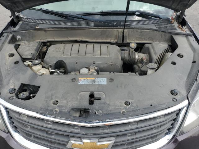 1GNKVJKD5GJ198294 Chevrolet llt - sidi, alum, 60 degrees
