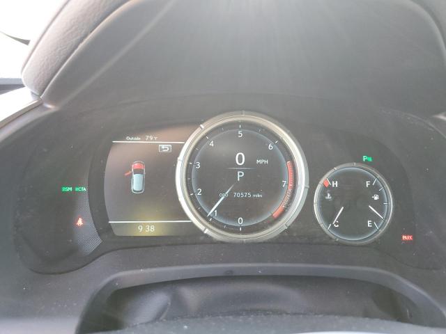 2T2BZMCA2HC077279 Lexus RX