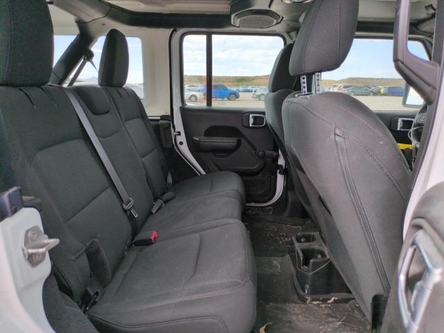 1C4HJXDN5PW678653 Jeep WRANGLER S