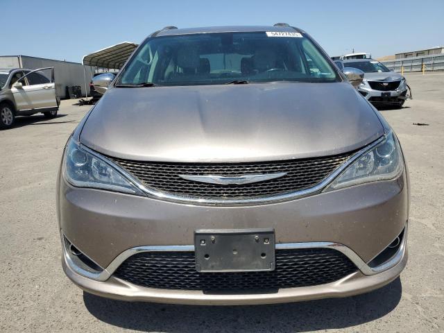 2C4RC1GG2HR560322 Chrysler 2017