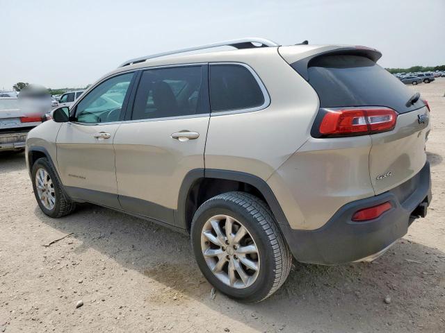 1C4PJMDS6FW503052 Jeep CHEROKEE L