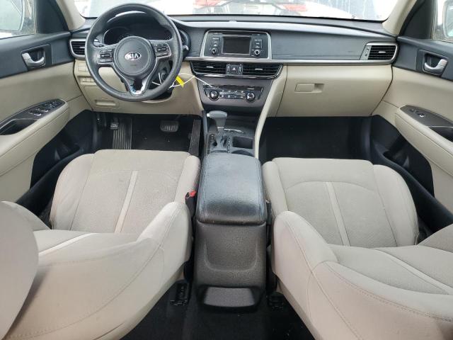 KNAGT4L32G5078938 KIA Optima Lx