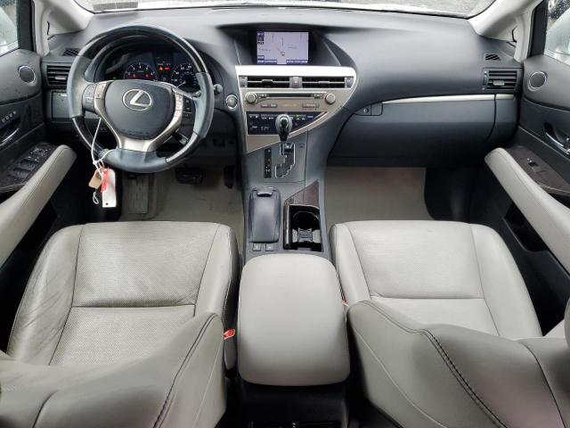 2T2BK1BAXEC229633 Lexus RX 350 BAS