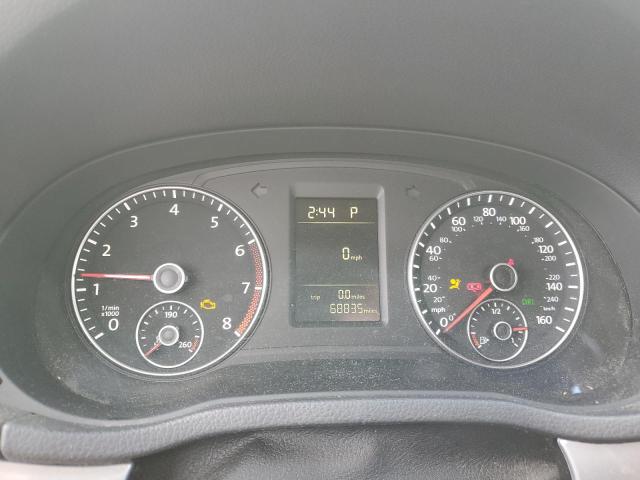 1VWAT7A39FC019650 Volkswagen 2015