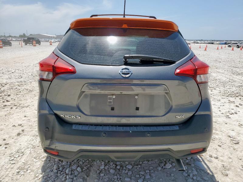 3N1CP5DV3LL562156 Nissan Kicks